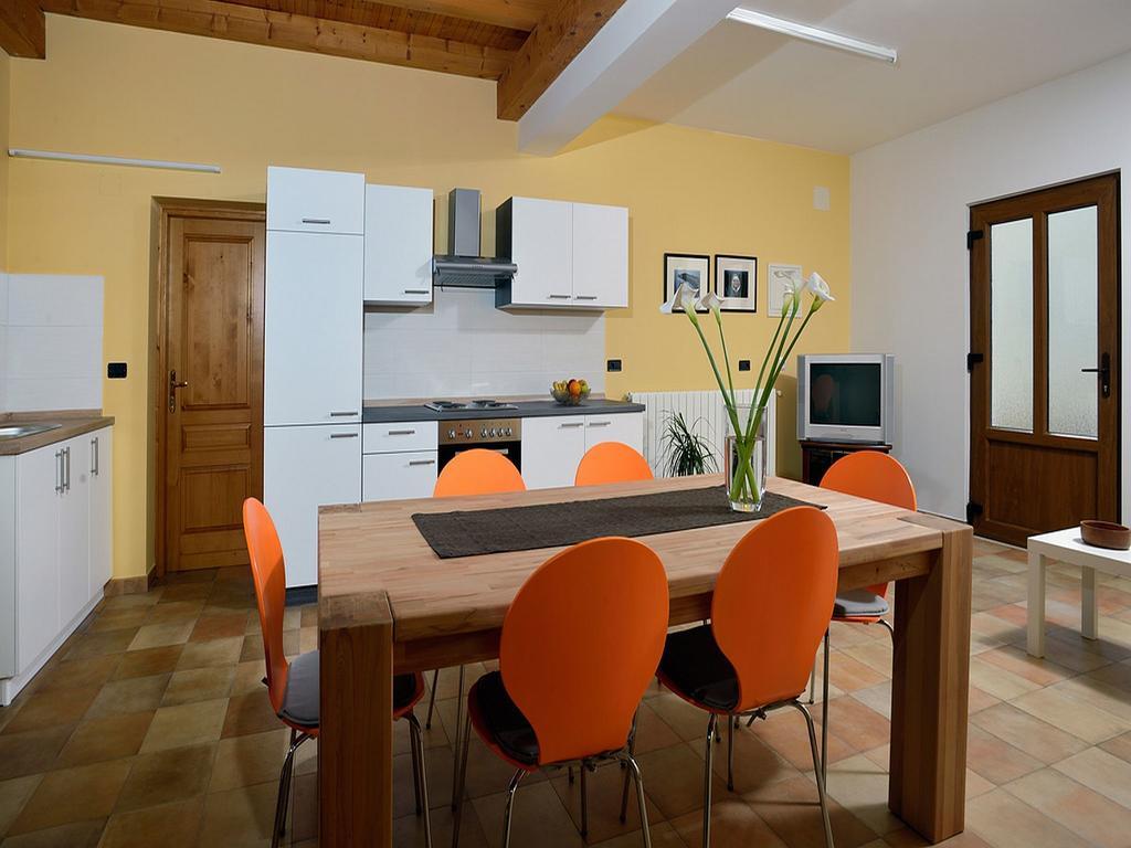 Apartment Vita بوريتش الغرفة الصورة
